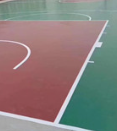 南召篮球场地坪维修全方案